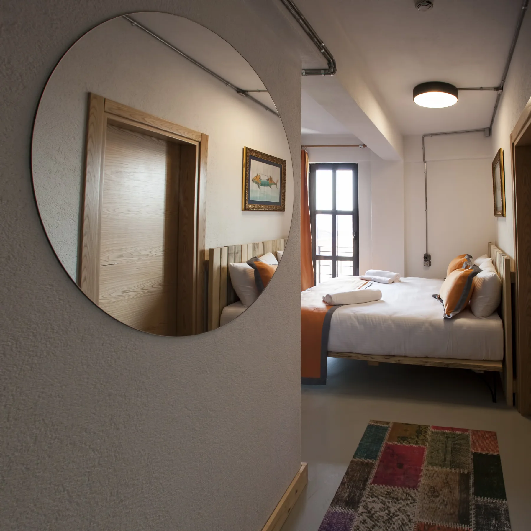 Vavien Hotel Double Room