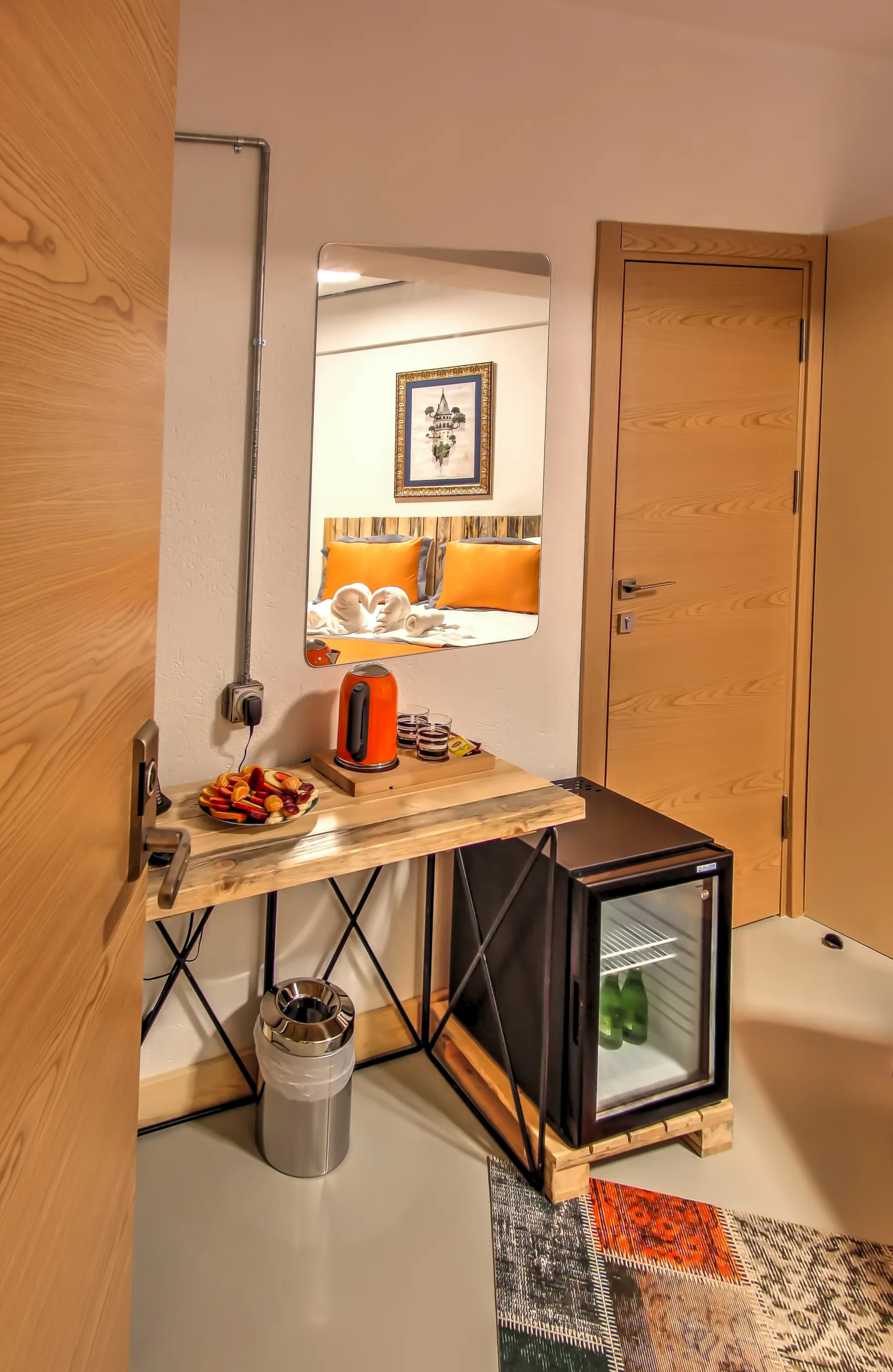Vavien Hotel Single Room