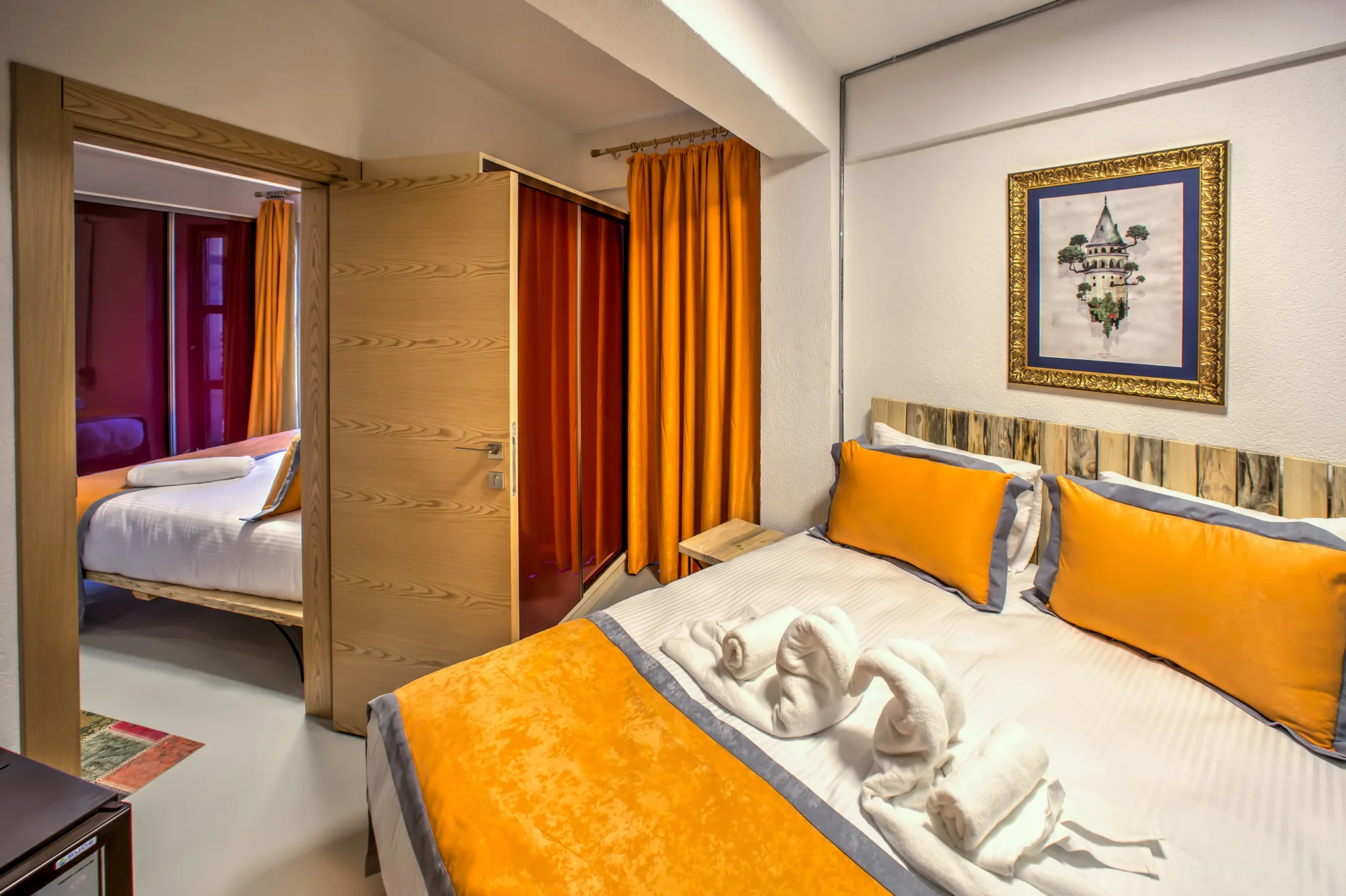 Vavien Hotel — фотография номера 31