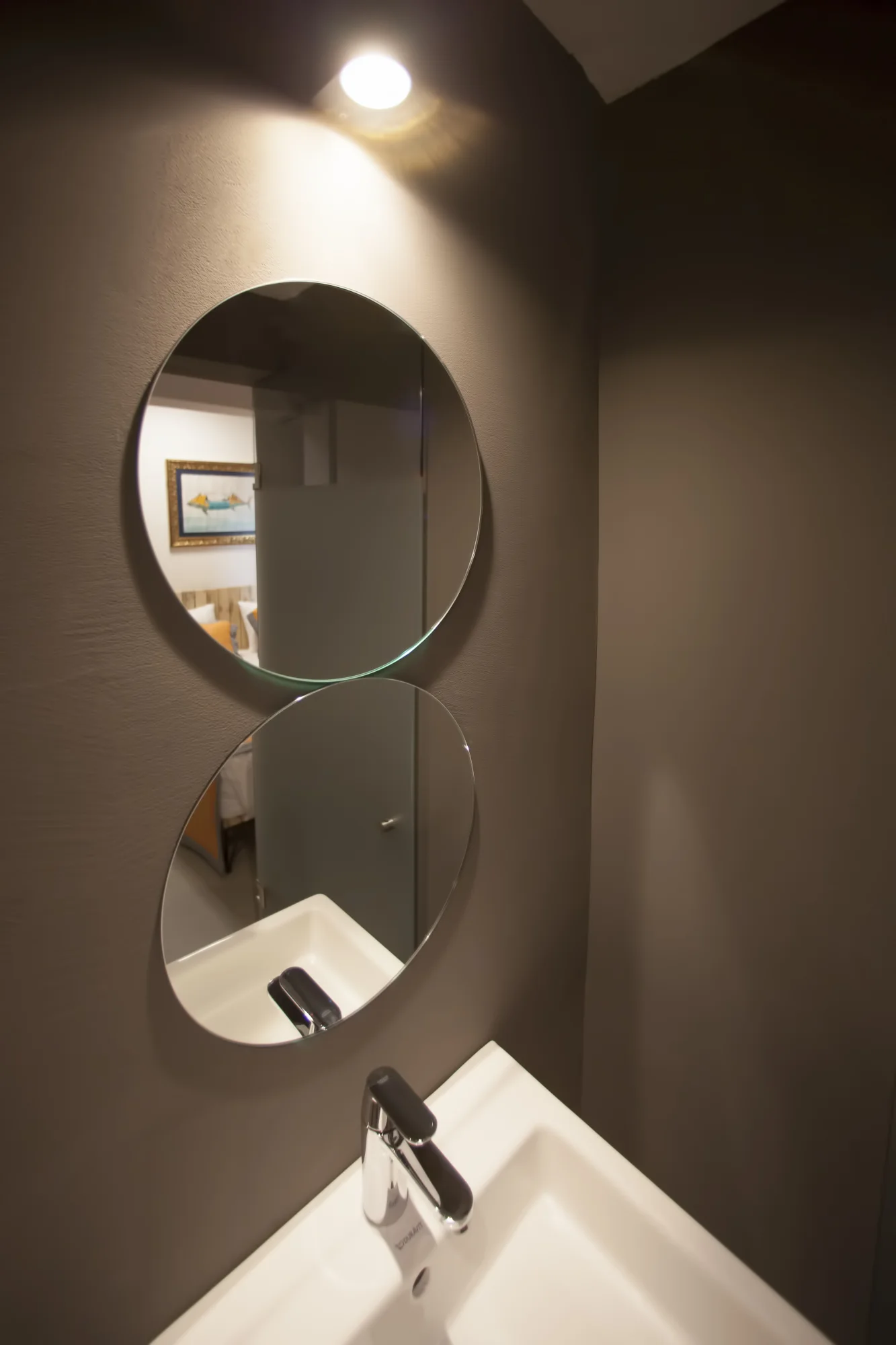 Vavien Hotel — деталь интерьера 34