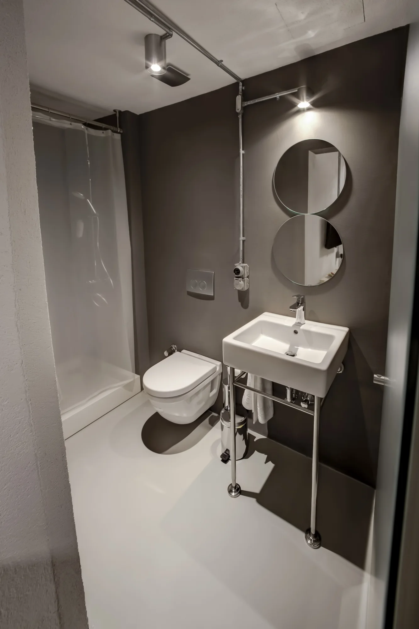 Vavien Hotel — деталь интерьера 32