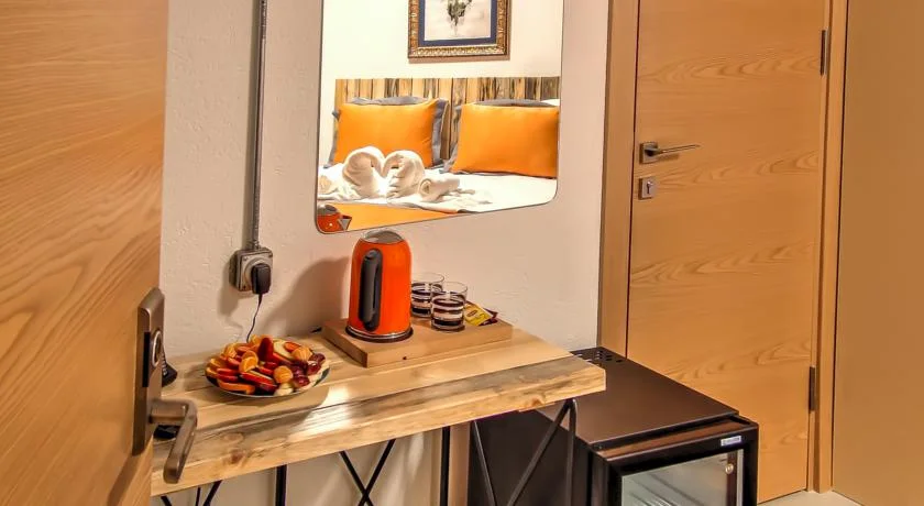 Vavien Hotel — деталь интерьера 14